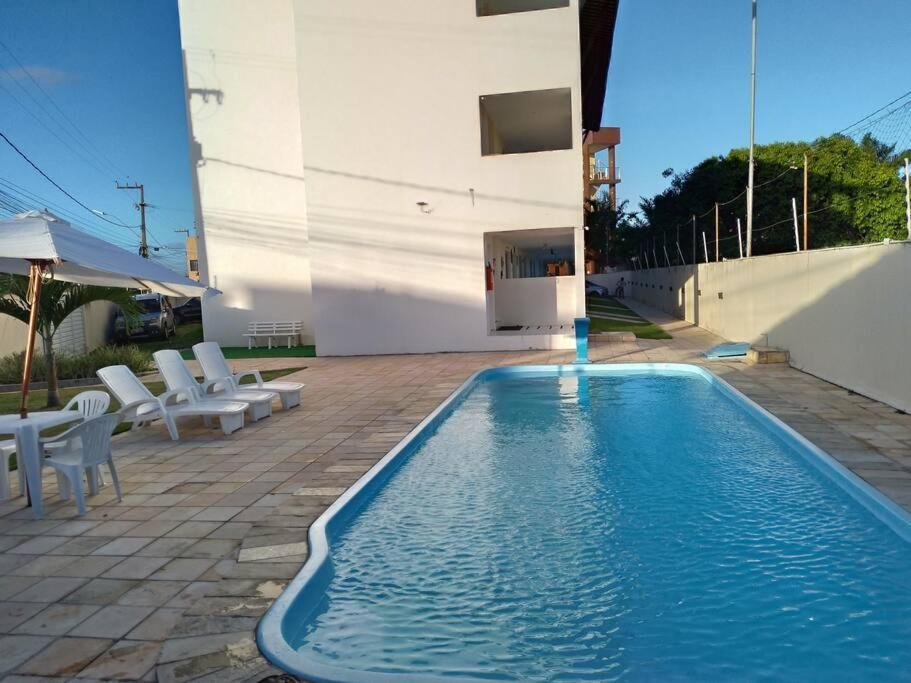Lindo Flat Terreo Em Porto De Galinhas Apartment Exterior photo