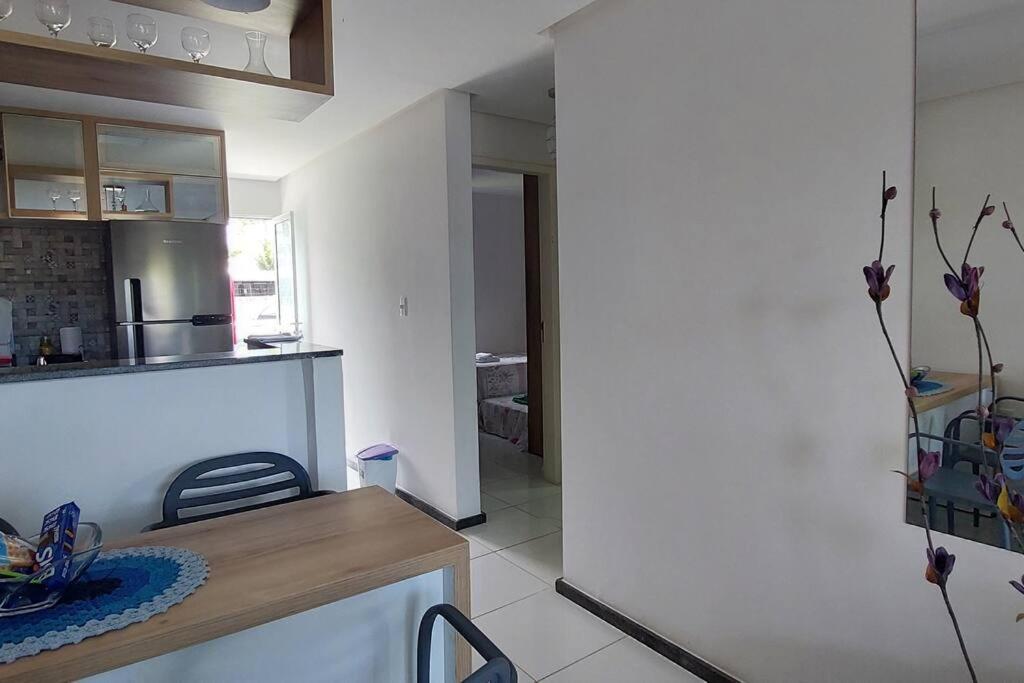 Lindo Flat Terreo Em Porto De Galinhas Apartment Exterior photo