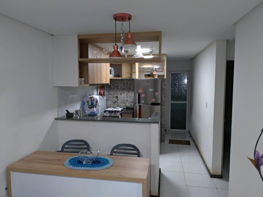 Lindo Flat Terreo Em Porto De Galinhas Apartment Exterior photo