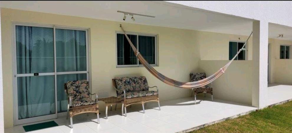 Lindo Flat Terreo Em Porto De Galinhas Apartment Exterior photo