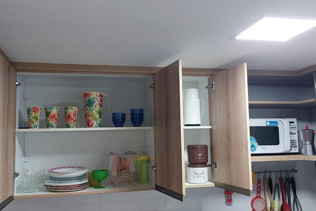 Lindo Flat Terreo Em Porto De Galinhas Apartment Exterior photo