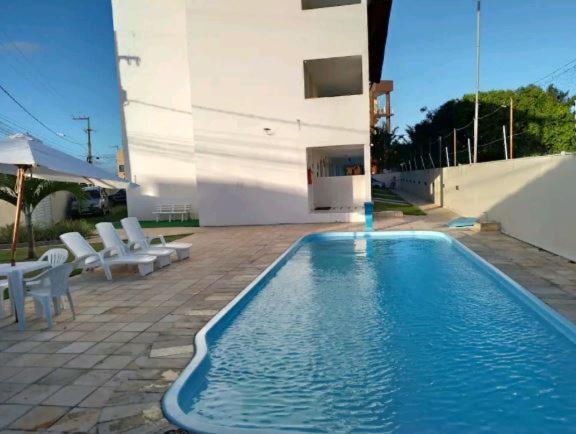 Lindo Flat Terreo Em Porto De Galinhas Apartment Exterior photo