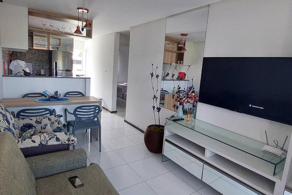 Lindo Flat Terreo Em Porto De Galinhas Apartment Exterior photo